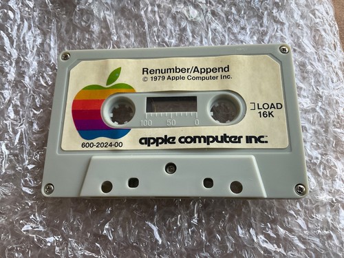 1979 apple applesoft ii - ii,