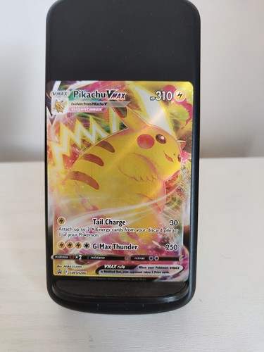 Pokémon tcg pikachu vmax - pokémon,