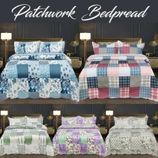 Luxury patchwork quilted - patchwork,
