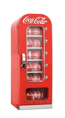 Koolatron coca cola - coca,