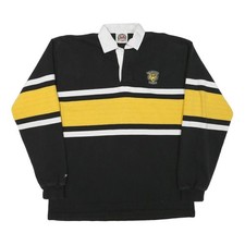 BARBARIAN Mens Black & Yellow