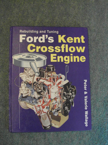 Rebuilding and tuning - and, ford's