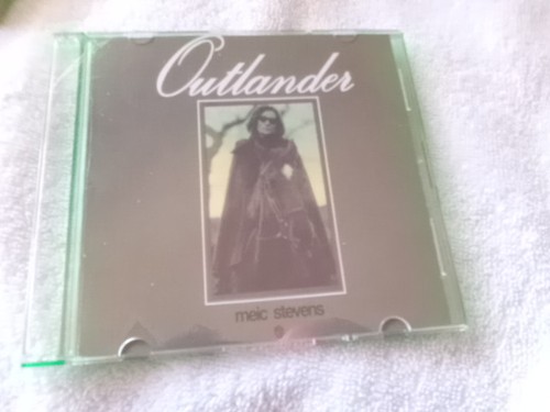 Outlander meic stevens - outlander-meic, cd