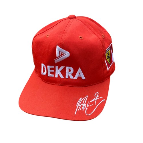 Ferrari baseball cap dekra - ferrari,