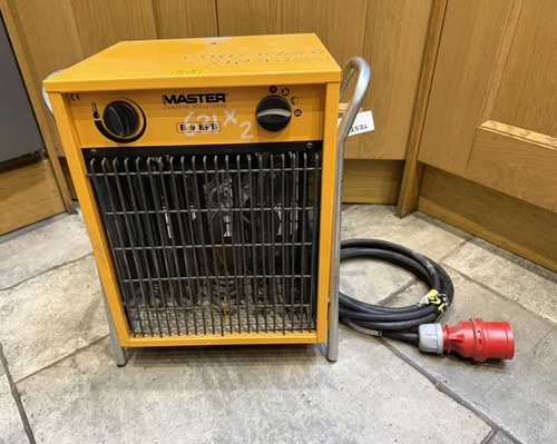 Master epb 9kw 400v - b,