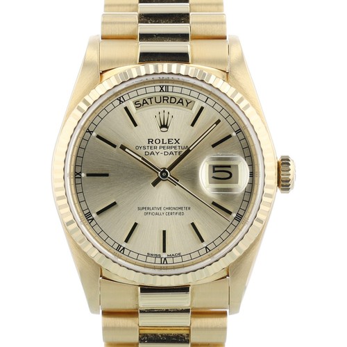 Rolex day date - rolex,
