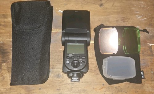 Sony hvl f60rm high - sony, hvl-f60rm