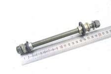 FRONT WHEEL AXLE - YAMAHA TTR