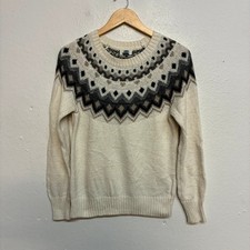 Vintage Fair Isle Jumper