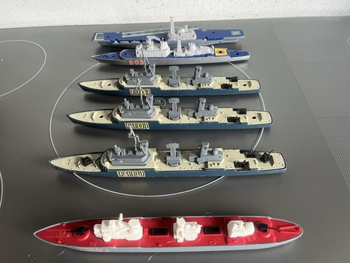 Matchbox sea kings ships - matchbox,