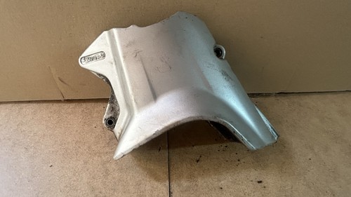 Honda cbf125 sprocket cover - sprocket,