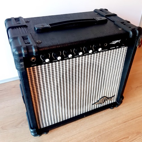 Marlin 10l guitar - marlin,