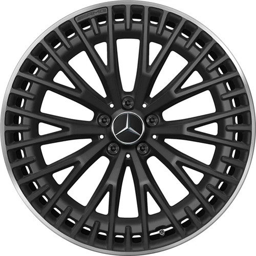 Mercedes benz amg glc alloy - amg, 43
