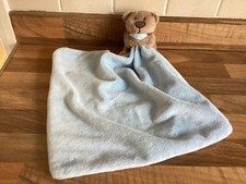 George Asda Teddy Bear Blue