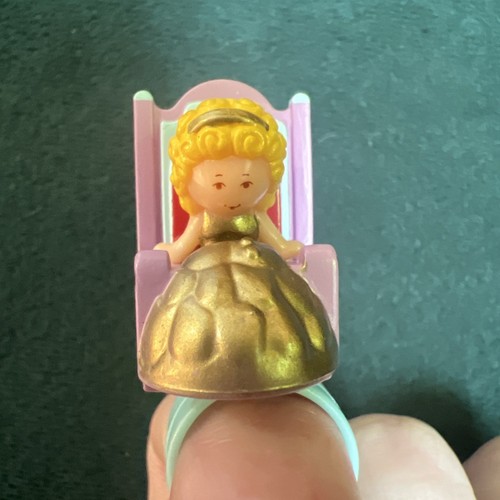 Vintage polly pocket 1990 - polly,