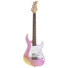 Cort g280 chameleon purple - g280,