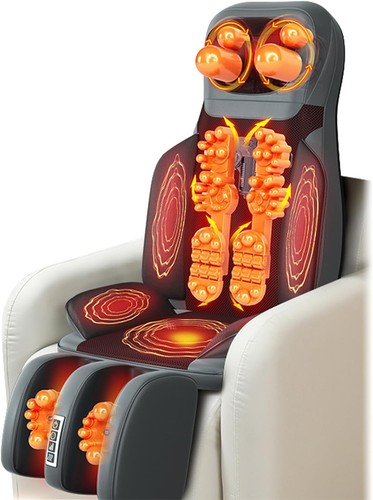 Full body massage mat muscle - body,