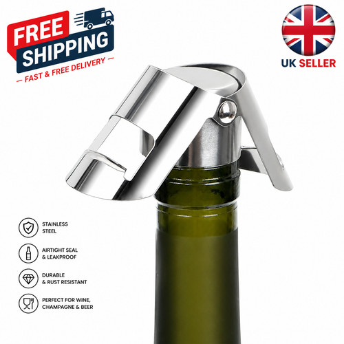 Stainless steel champagne wine - steel,