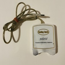 Baby lock palette ecs card - ecs,