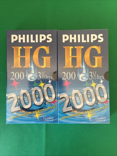 Sealed philips 200 - hg,