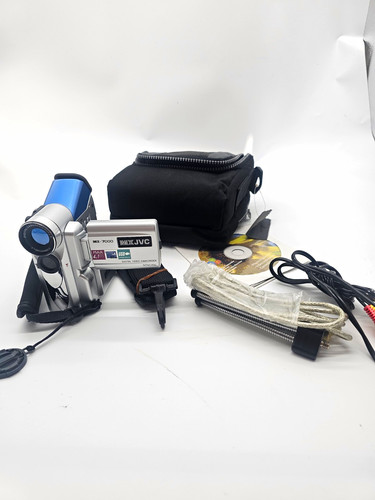 Jvc x7000 camcorder - jvc, gr-x7000