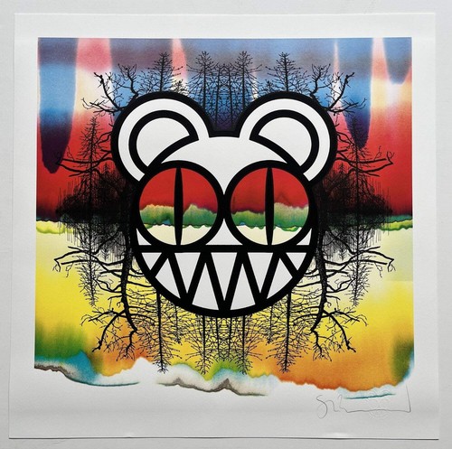 Stanley donwood ursa - stanley,