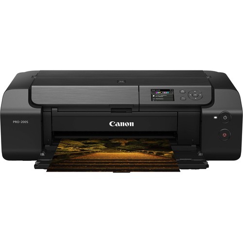 Canon pixma pro 200s - canon, photo