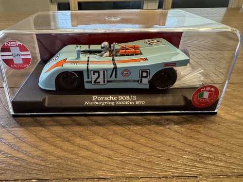 Nsr 0520sw porsche 908 3 - nsr,