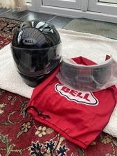 Bell Full Face Crash Helmet Large 59-60cm