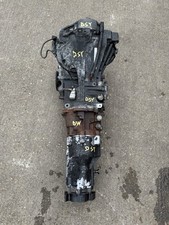 Audi S4 B5 2.7 Bi Turbo 6 Speed Manual Gearbox Code DSY