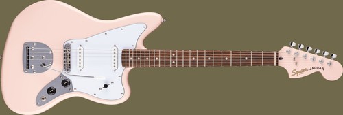 Fender squier limited - squier, edition