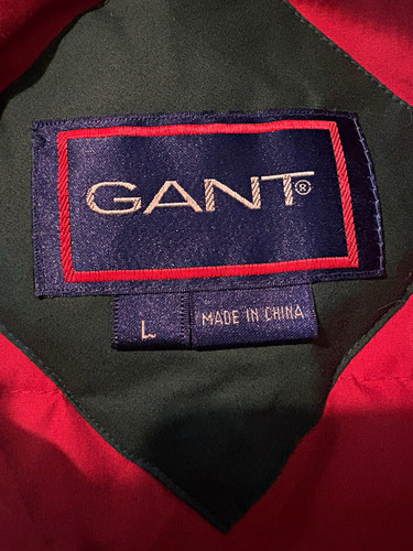 Gant men green - gant, l