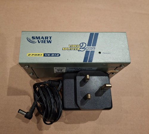 Smart view video - splitter, for