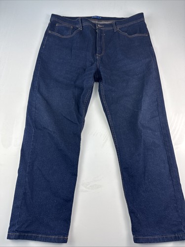 Cotton traders mens jeans - mens, size