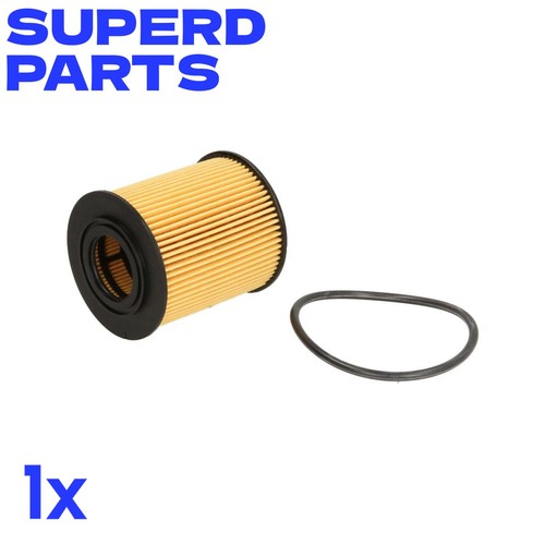 Oil filter fits bmw - oil,