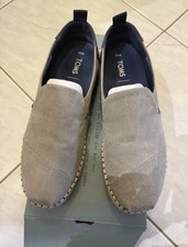 BNWT Tom’s Drizzled Grey