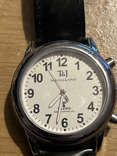 Tavistock and jones watch - tavistock,