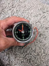 VDO KIENZLE CLOCK (ORANGE