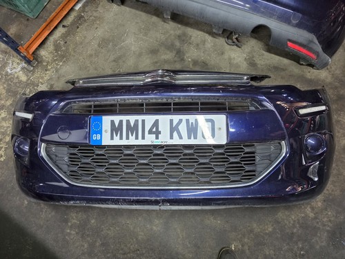 Citroen mk2 vtr plus 5dr - vtr,