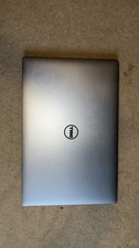 Dell XPS 15" 9560 I7-7700hq