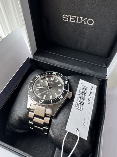 Seiko prospex spb143j1 - prospex,