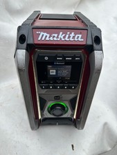 Makita  MR007G  12v-40v XGT/LXT DAB & Bluetooth Radio - DAB+ & Bluetooth
