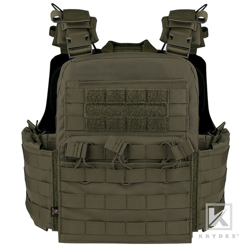Krydex plate carrier tactical - krydex plate,
