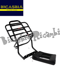 4444 - Black Rear Luggage Rack