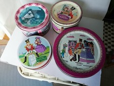 4 Vintage Rowntree Mackintosh