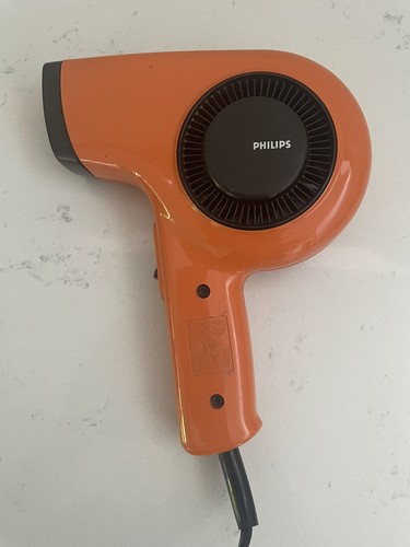 Vintage philips orange - vintage,