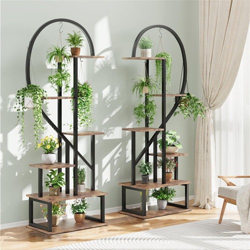 Tier tall plant stand heart - tall,