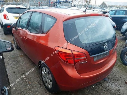 Meriva mk2 2010 - meriva, b