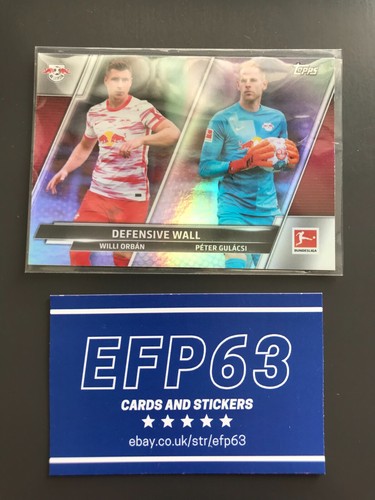 Topps bundesliga 2022 - topps,