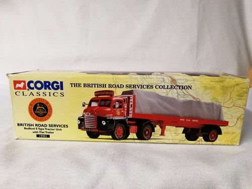 Corgi classics brs 19901 - brs,